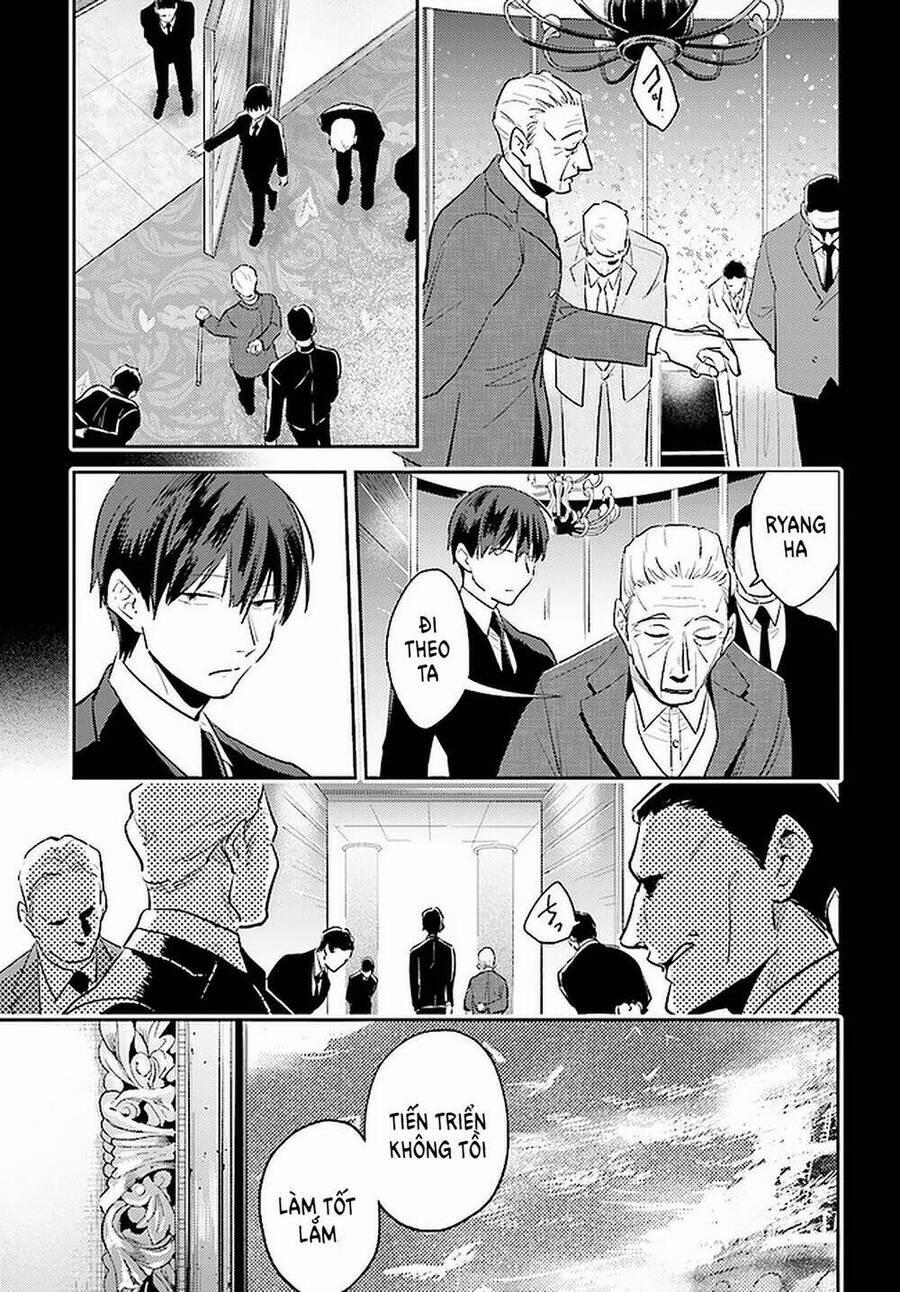 Yêu Hận Tình Thù 68 trang 15