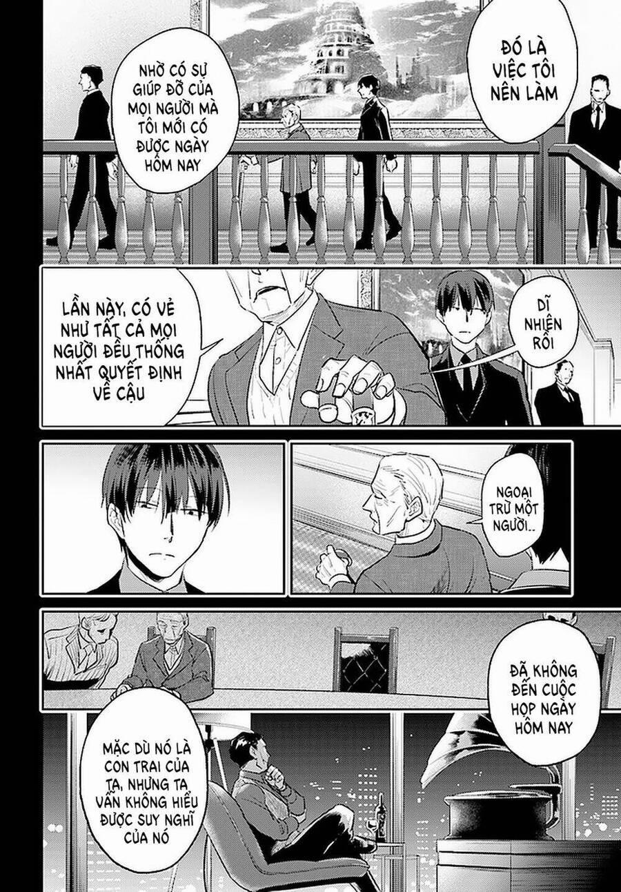 Yêu Hận Tình Thù 68 trang 16