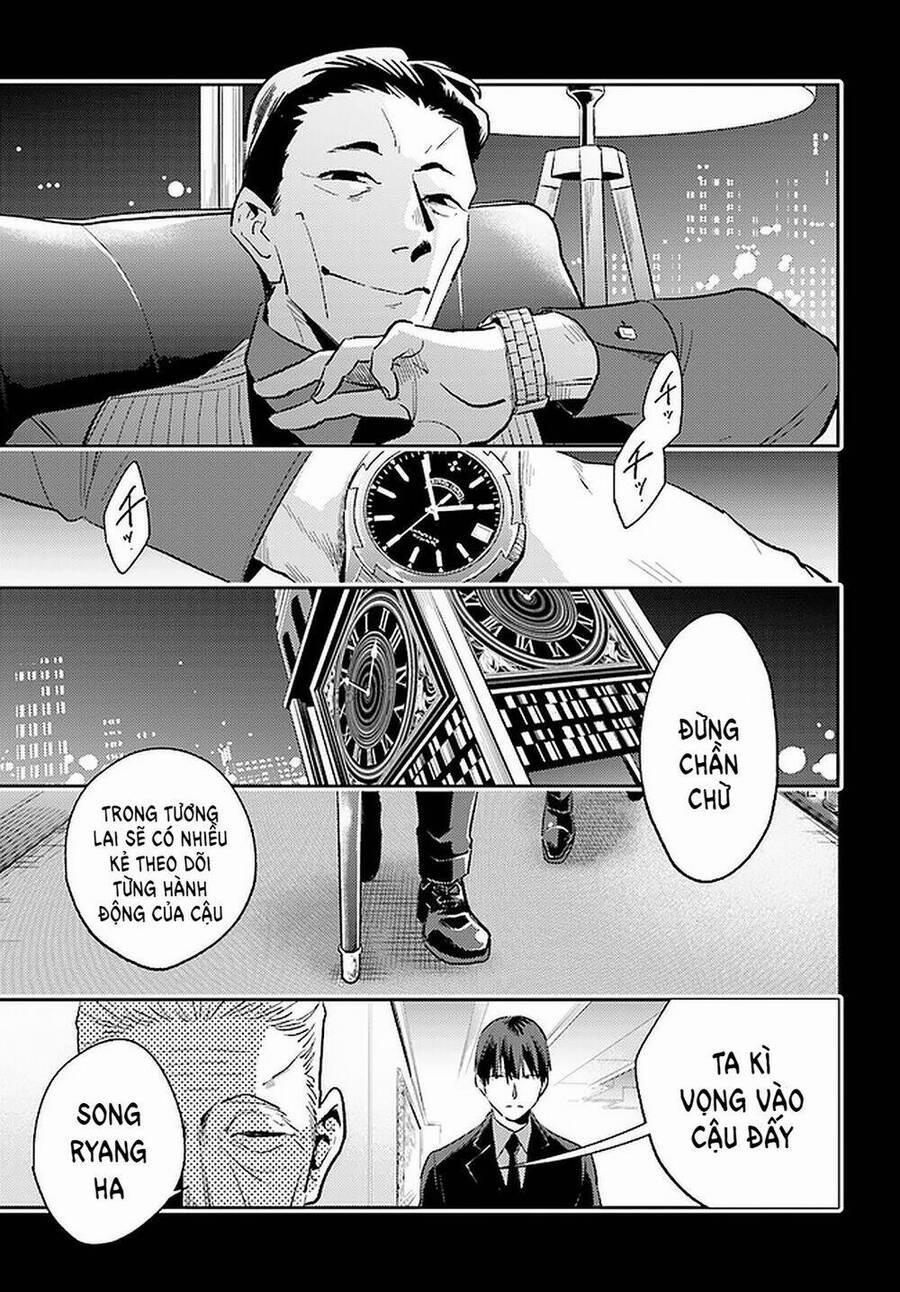 Yêu Hận Tình Thù 68 trang 17