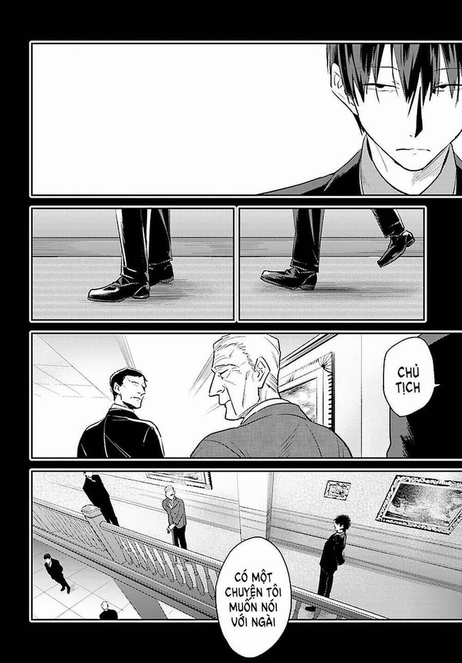 Yêu Hận Tình Thù 68 trang 18