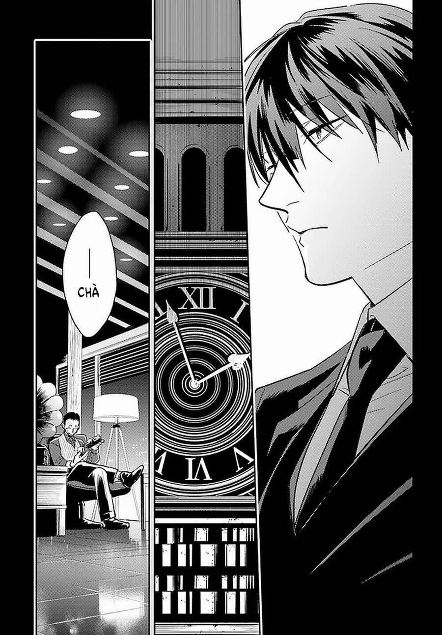 Yêu Hận Tình Thù 68 trang 19