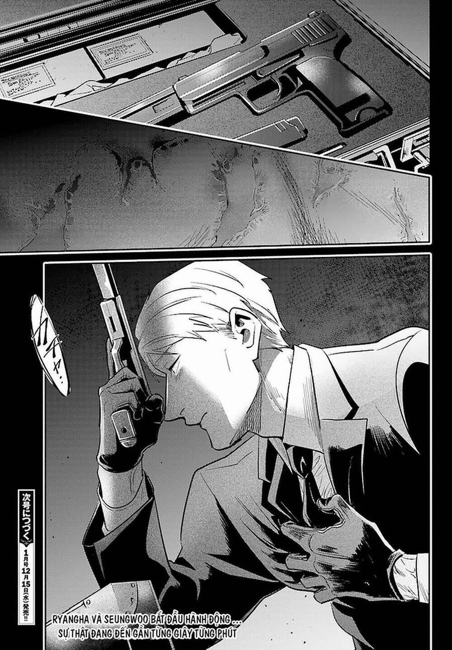 Yêu Hận Tình Thù 68 trang 21