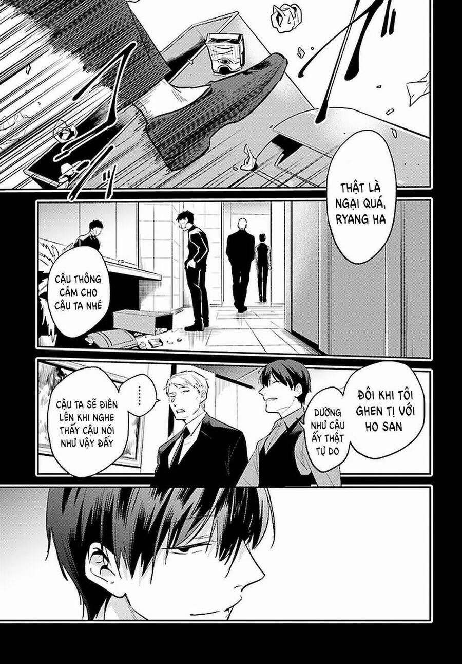 Yêu Hận Tình Thù 68 trang 5