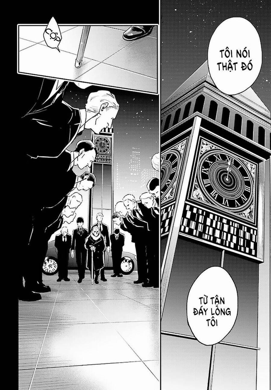 Yêu Hận Tình Thù 68 trang 6