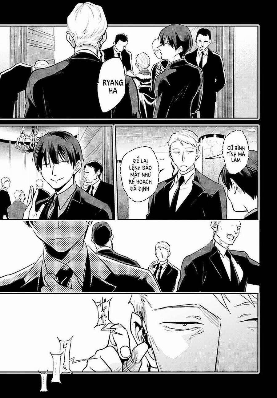 Yêu Hận Tình Thù 68 trang 7