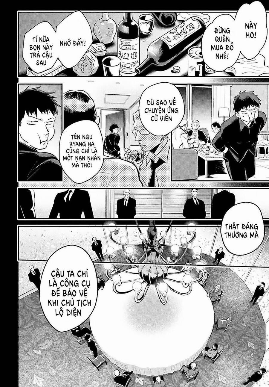 Yêu Hận Tình Thù 68 trang 8