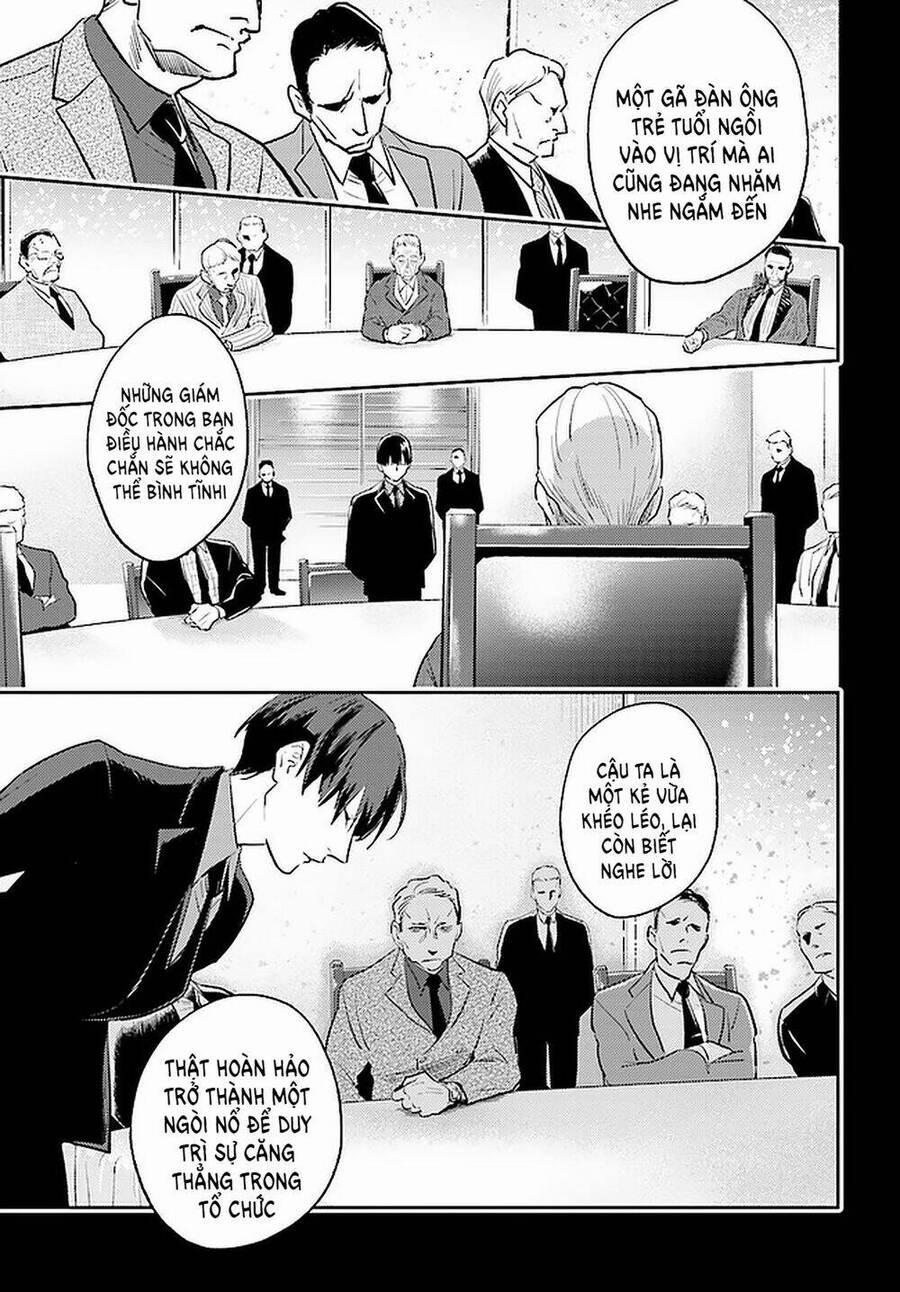 Yêu Hận Tình Thù 68 trang 9