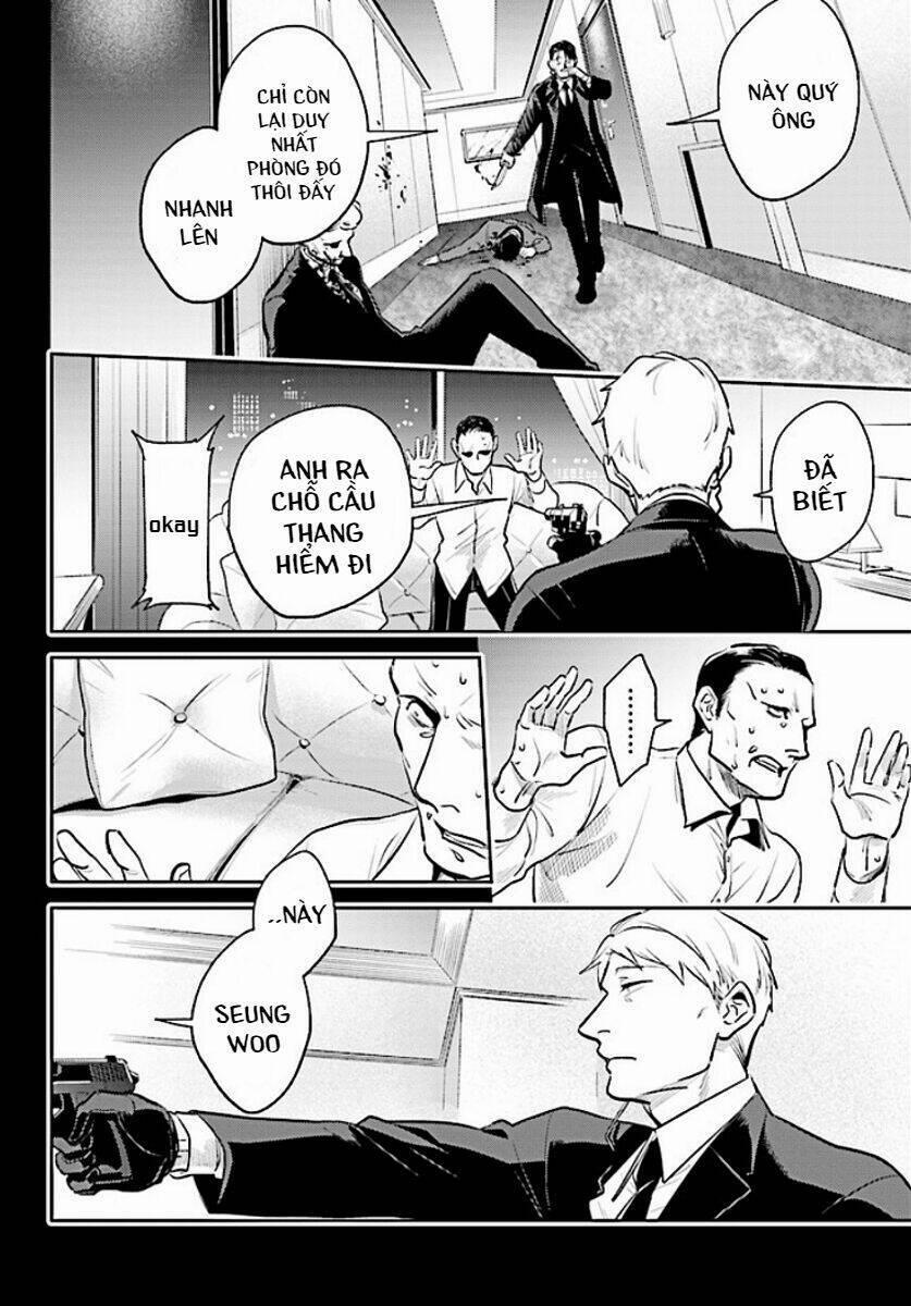 Yêu Hận Tình Thù 69 trang 10