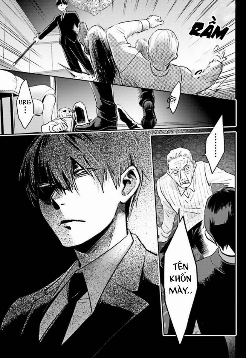 Yêu Hận Tình Thù 69 trang 12