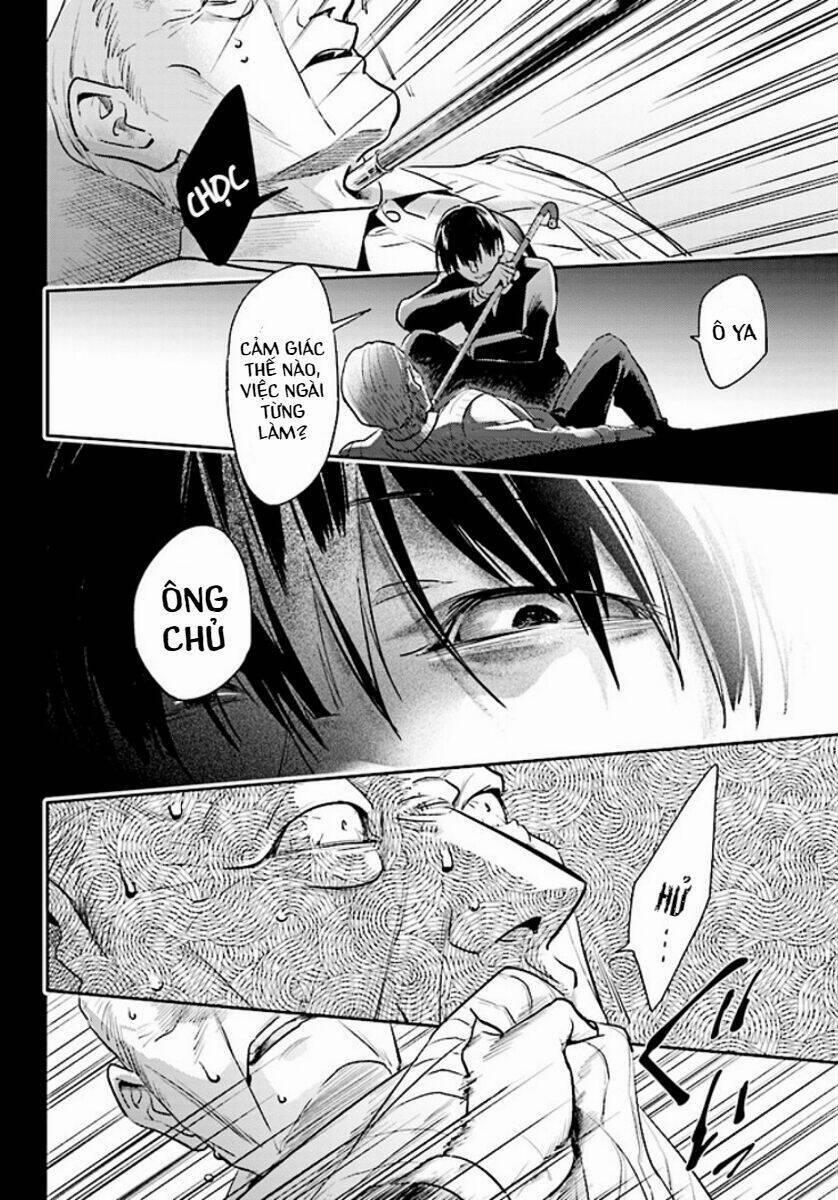 Yêu Hận Tình Thù 69 trang 13