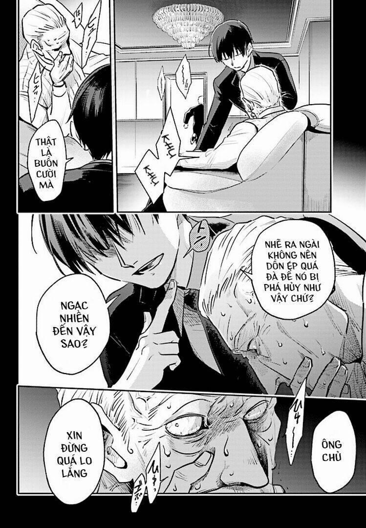 Yêu Hận Tình Thù 69 trang 15