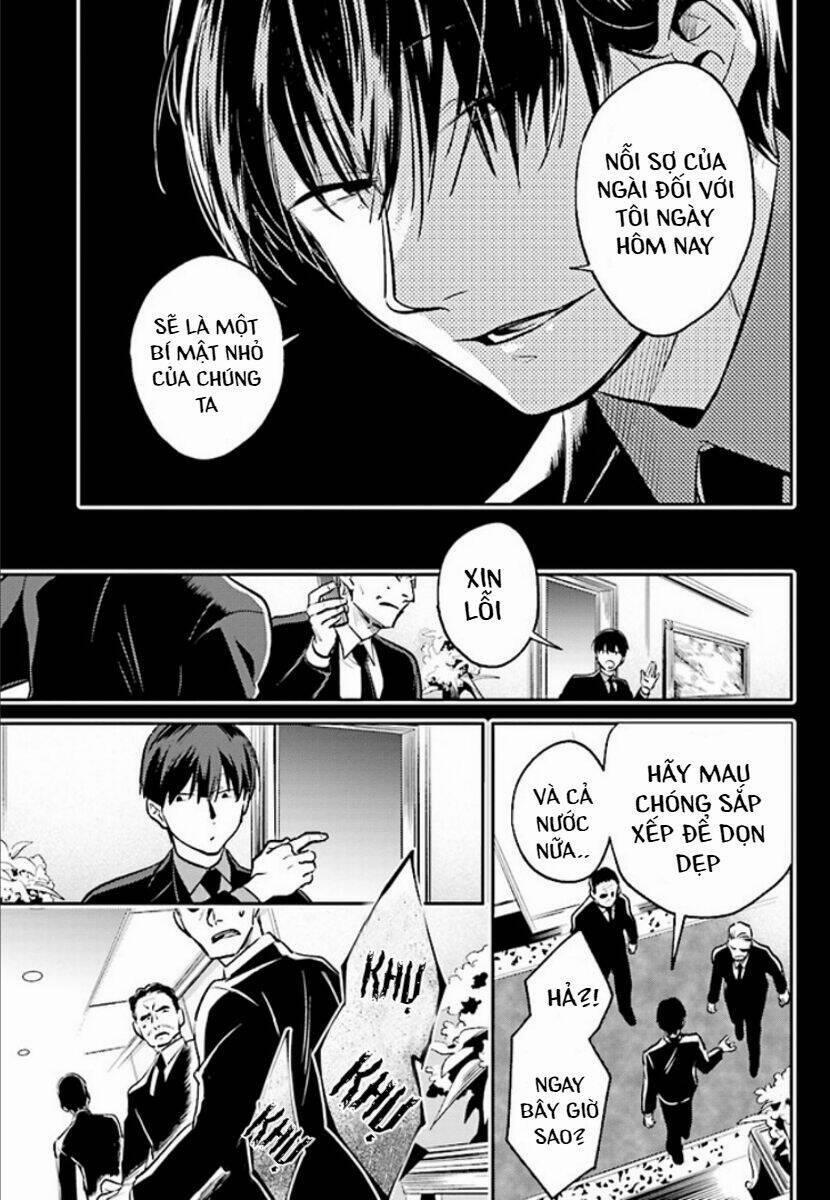 Yêu Hận Tình Thù 69 trang 16