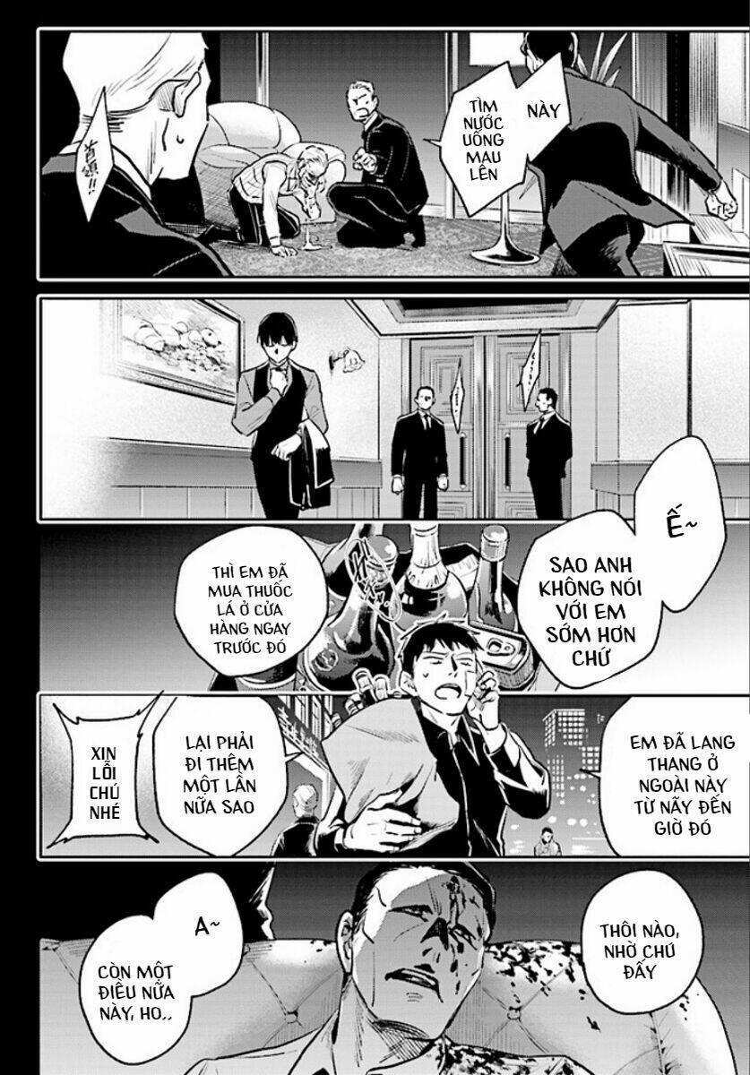 Yêu Hận Tình Thù 69 trang 17