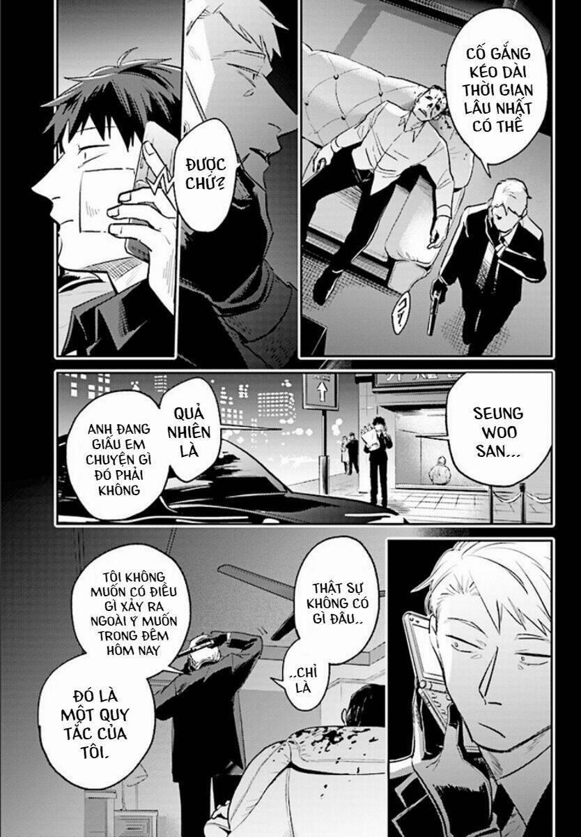 Yêu Hận Tình Thù 69 trang 18