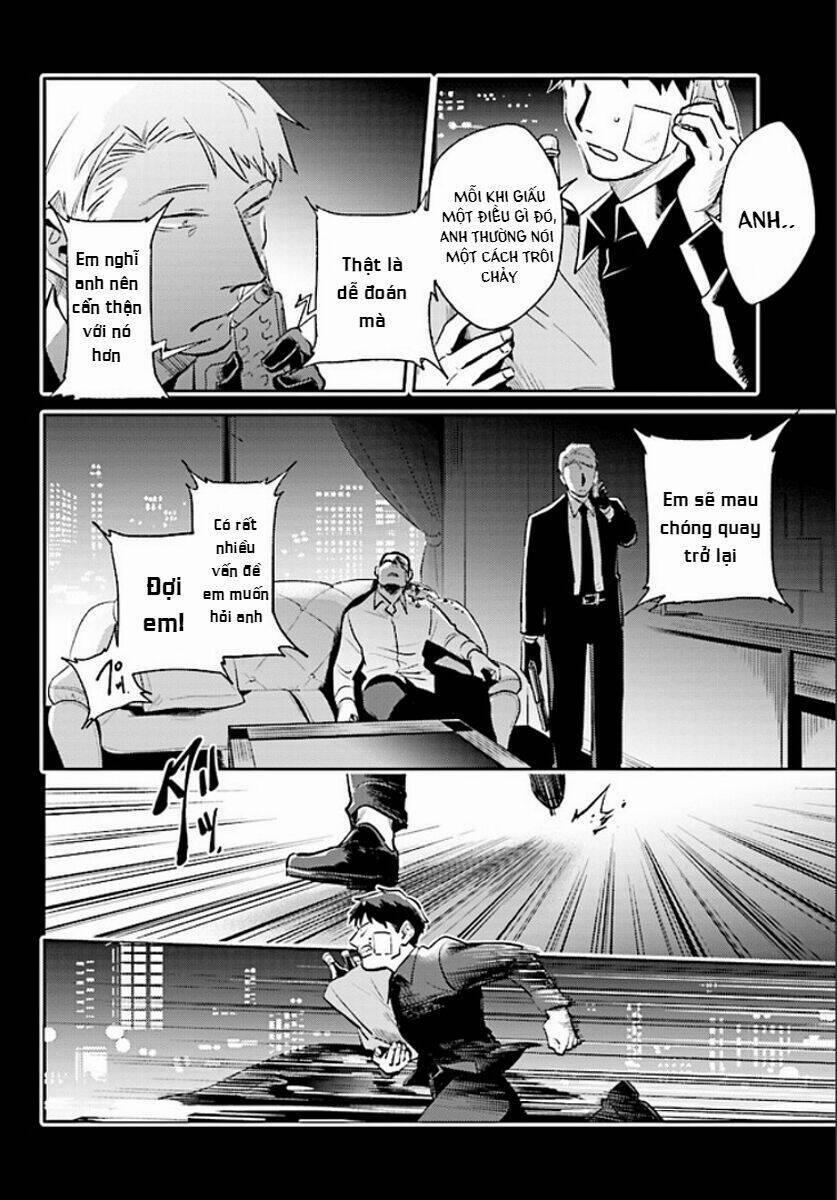 Yêu Hận Tình Thù 69 trang 19