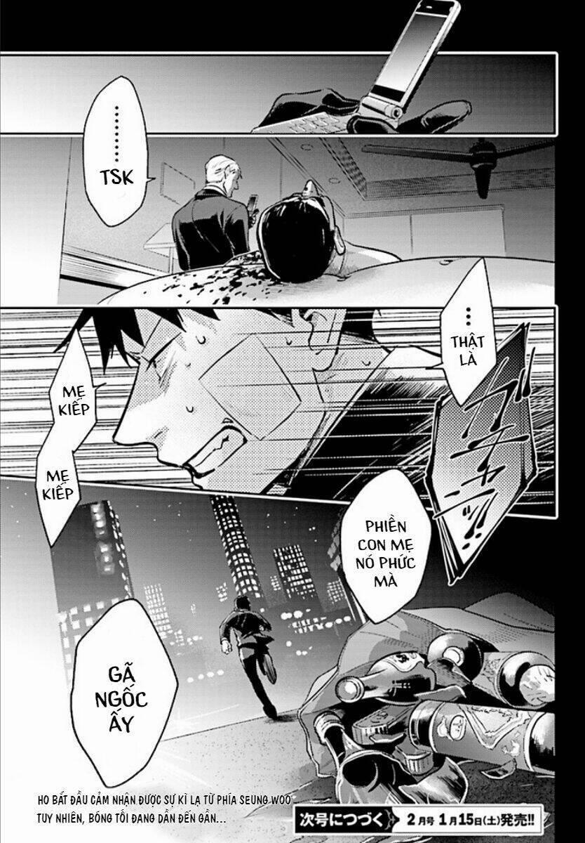 Yêu Hận Tình Thù 69 trang 20