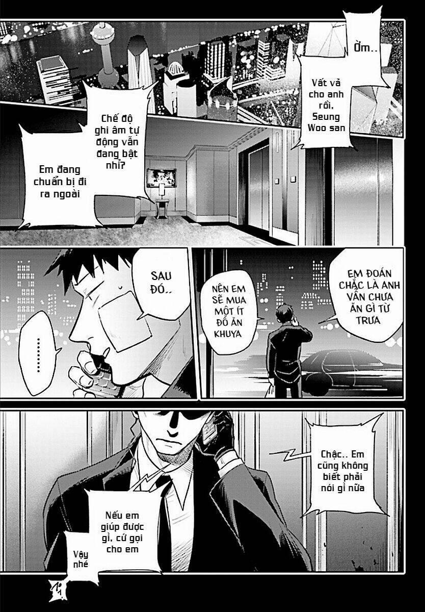 Yêu Hận Tình Thù 69 trang 3