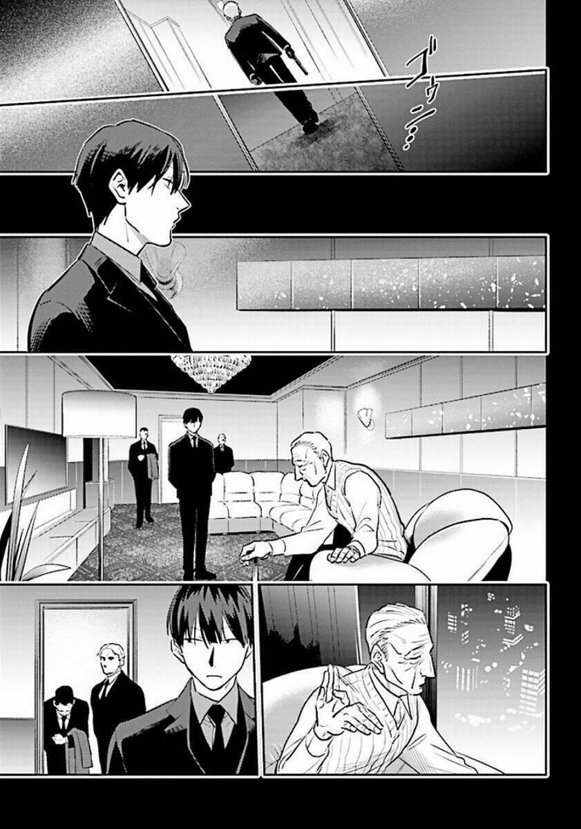 Yêu Hận Tình Thù 69 trang 5