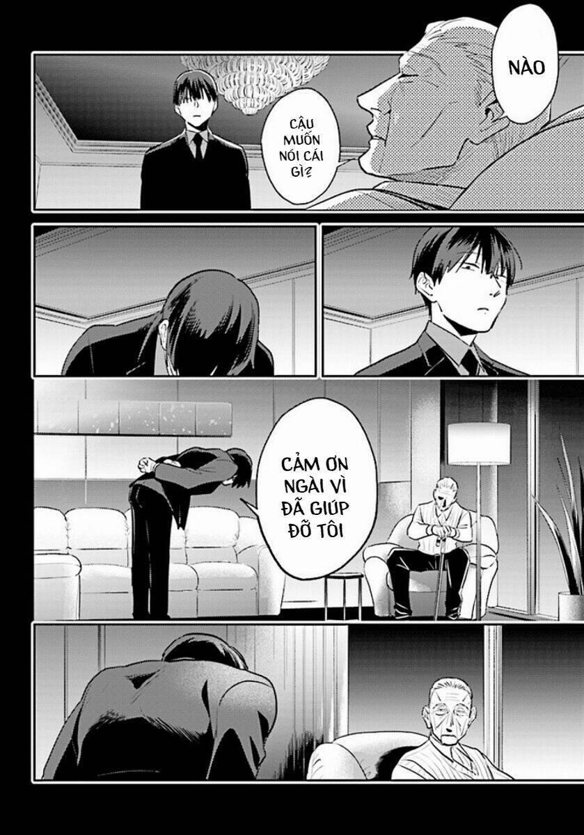 Yêu Hận Tình Thù 69 trang 6