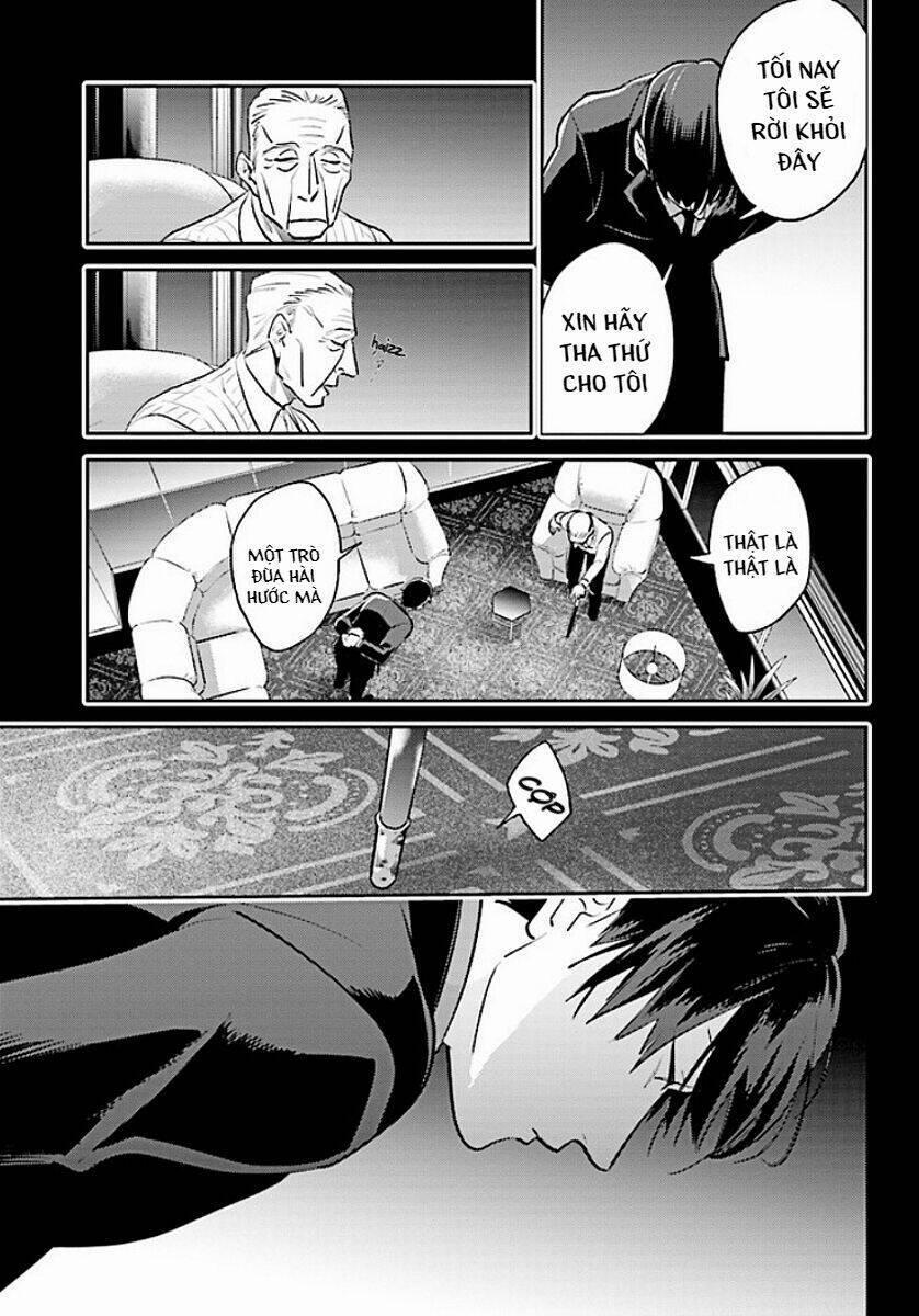 Yêu Hận Tình Thù 69 trang 7