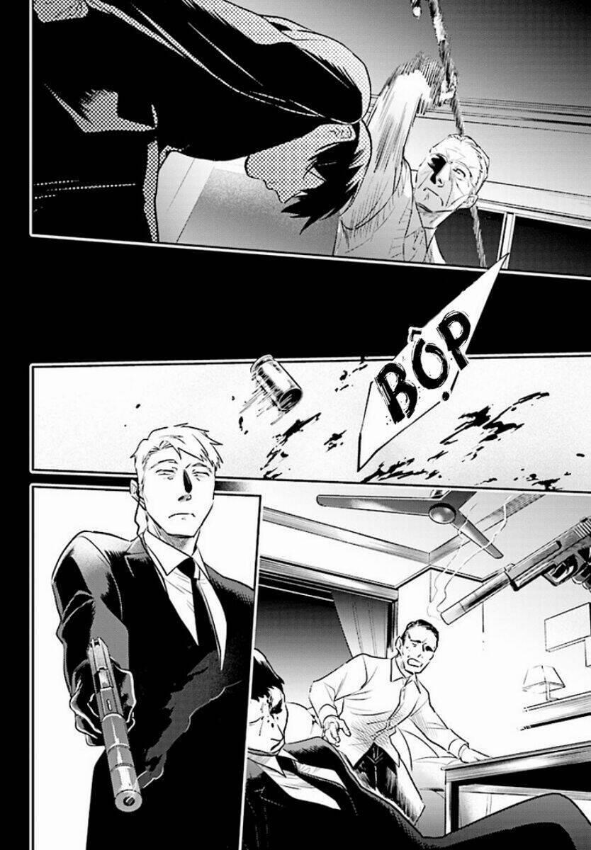 Yêu Hận Tình Thù 69 trang 8