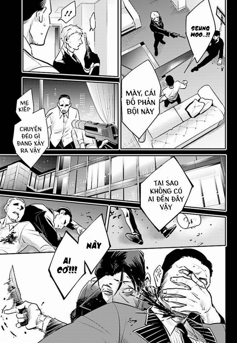 Yêu Hận Tình Thù 69 trang 9