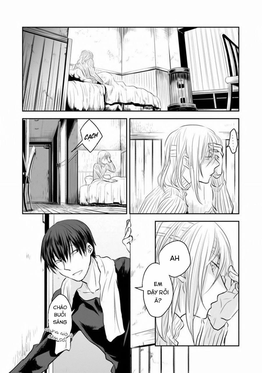 Yêu Hận Tình Thù 7 trang 10