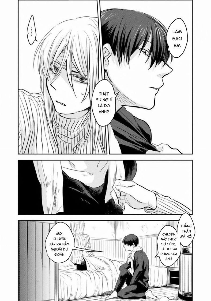 Yêu Hận Tình Thù 7 trang 12