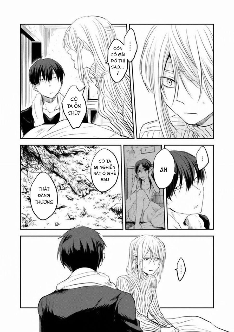 Yêu Hận Tình Thù 7 trang 13