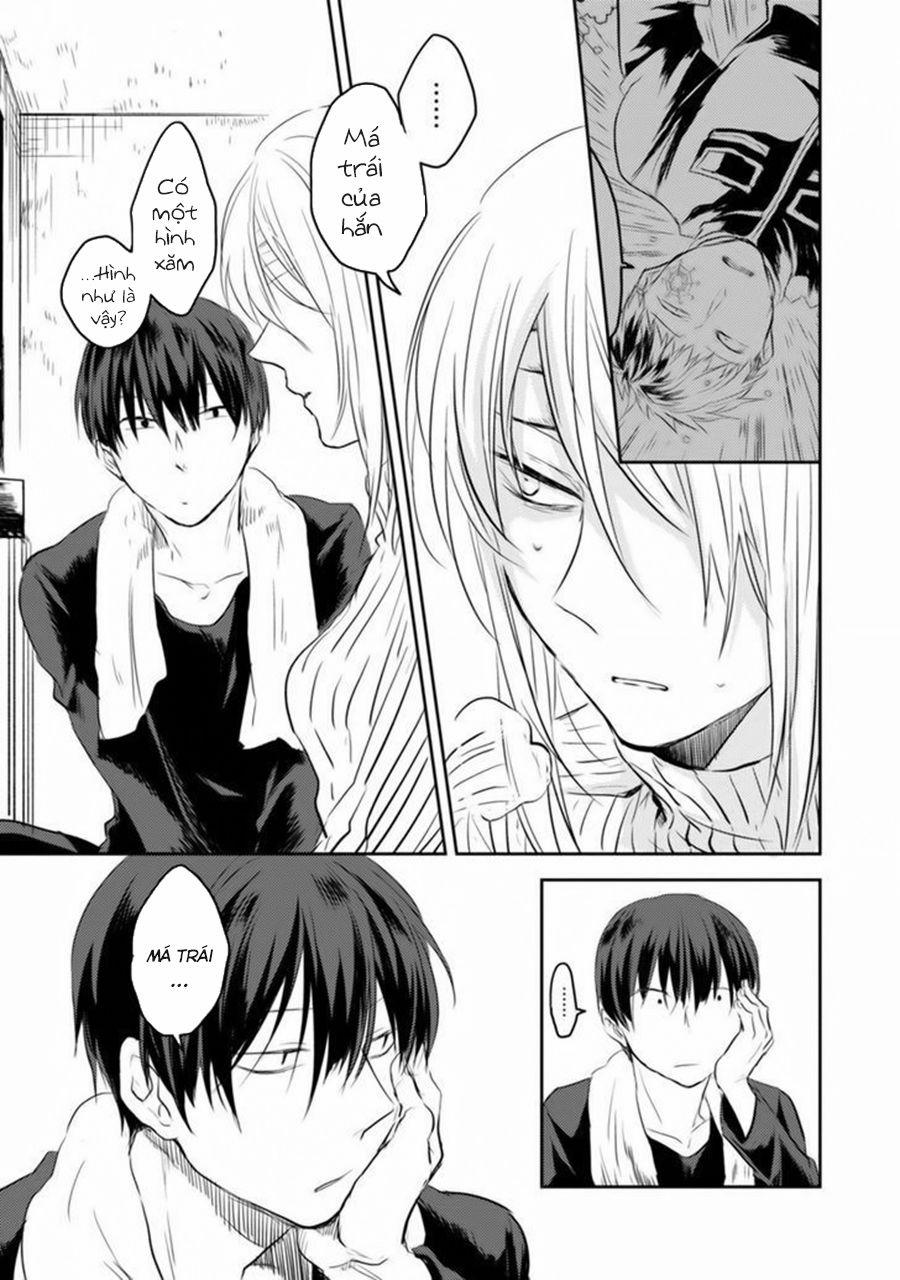 Yêu Hận Tình Thù 7 trang 14