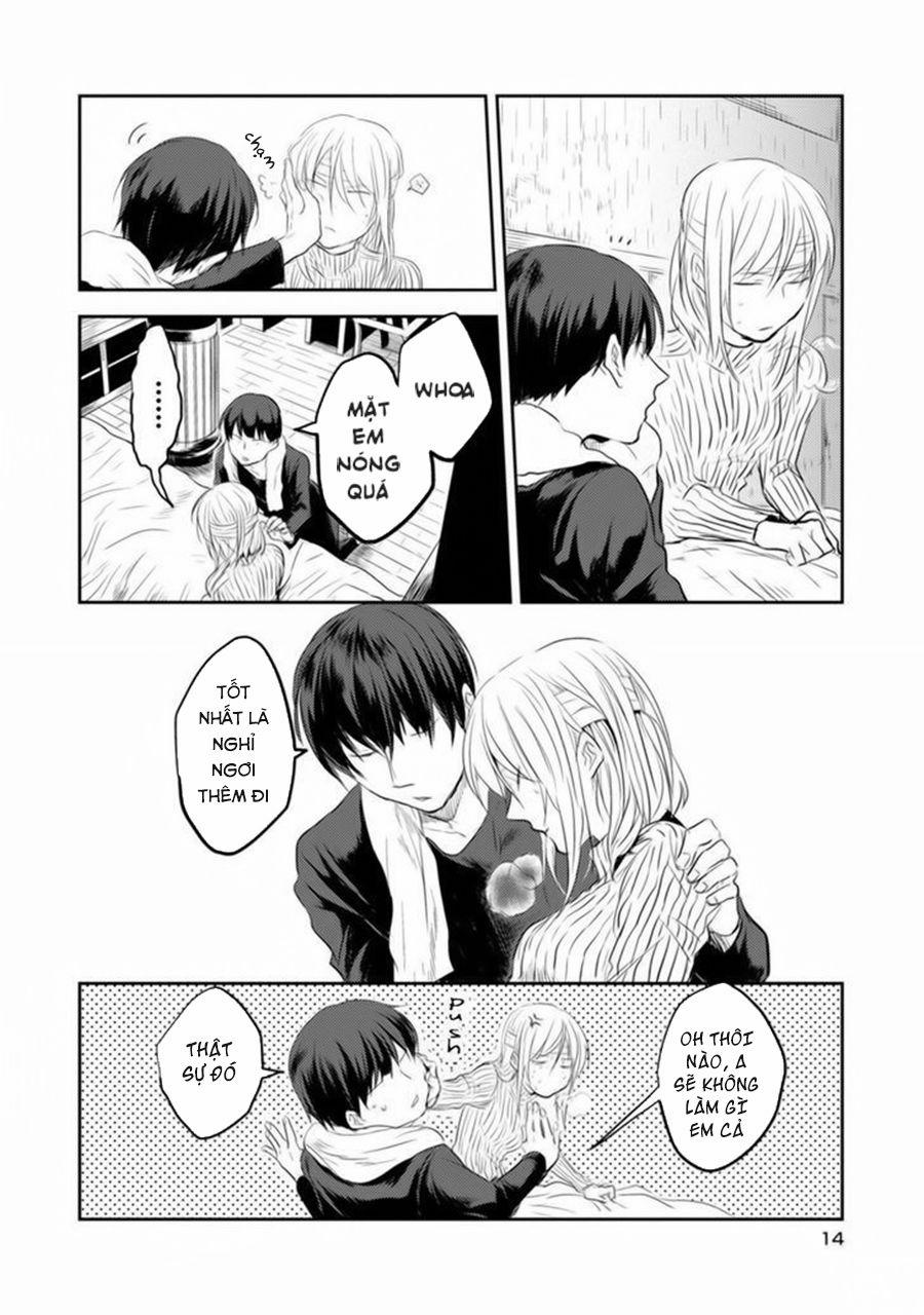 Yêu Hận Tình Thù 7 trang 15