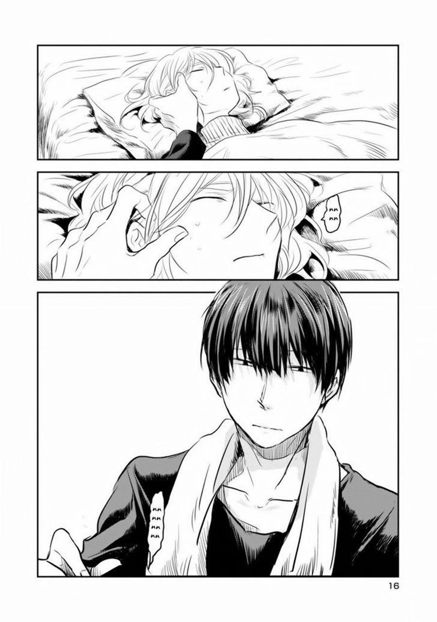 Yêu Hận Tình Thù 7 trang 17