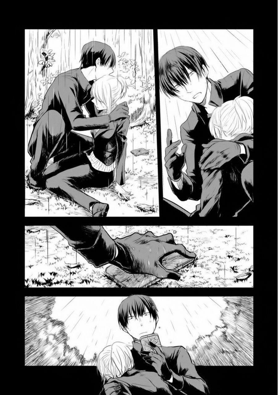 Yêu Hận Tình Thù 7 trang 19