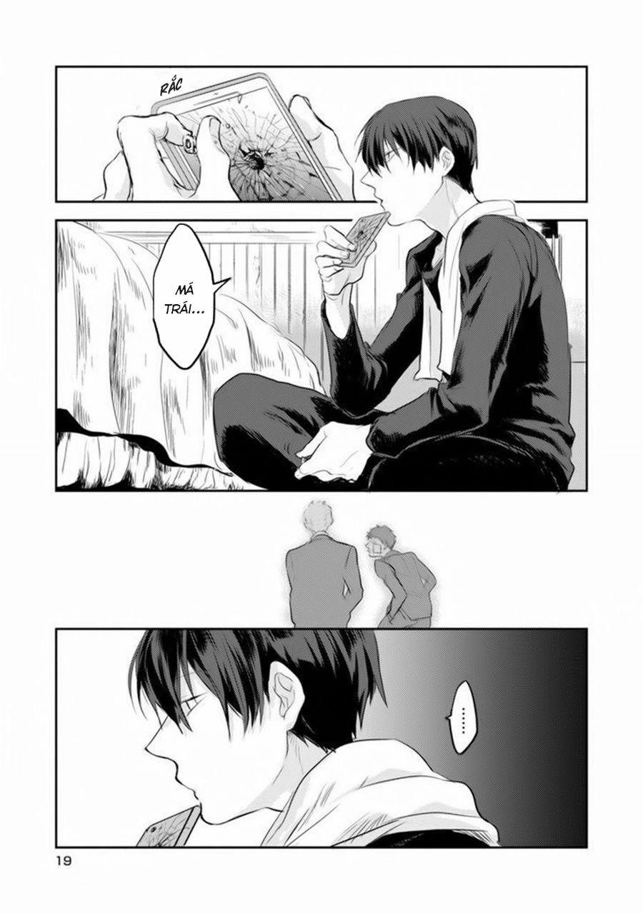 Yêu Hận Tình Thù 7 trang 20