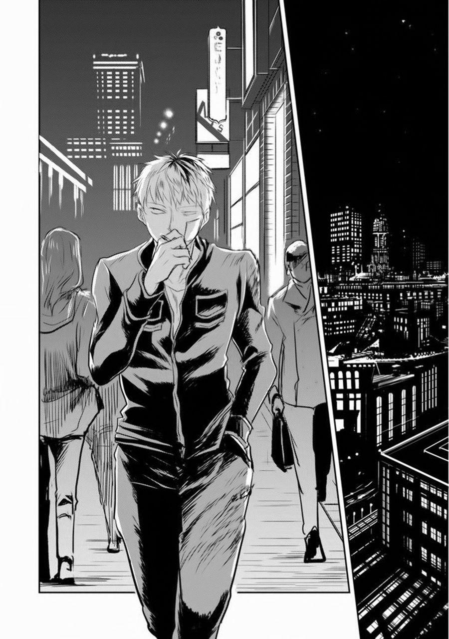 Yêu Hận Tình Thù 7 trang 21