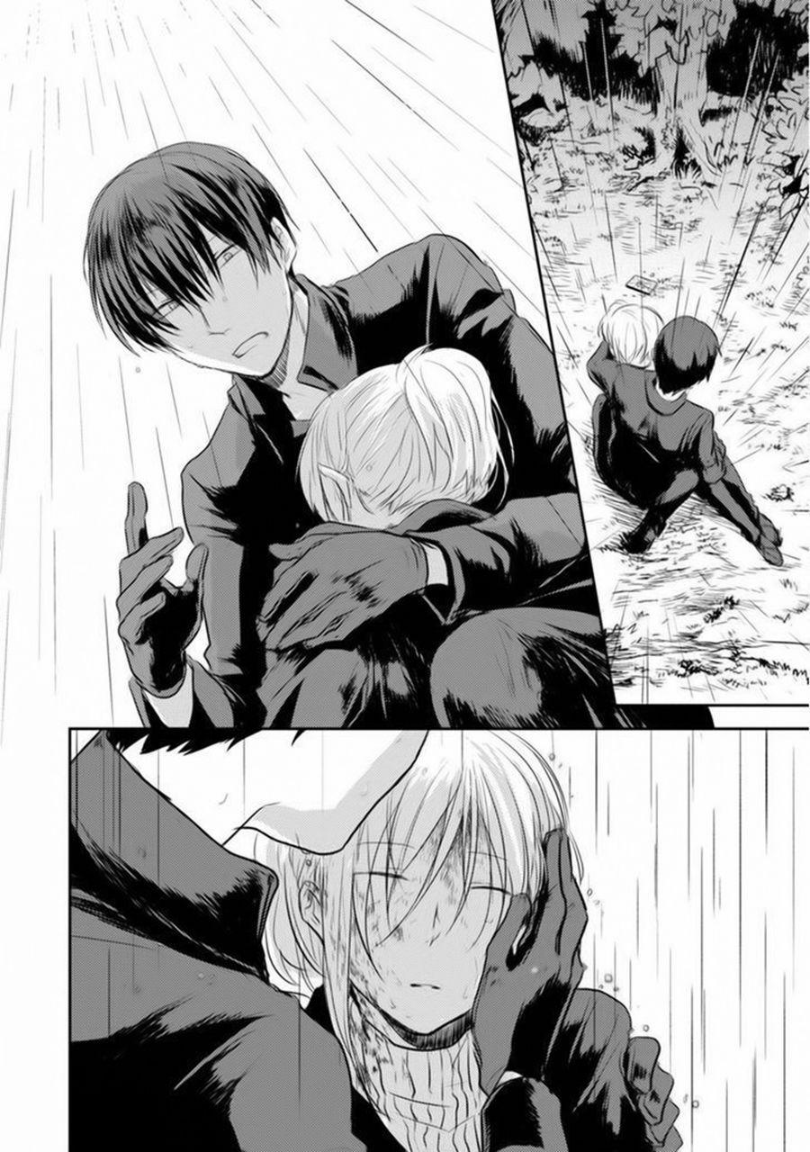 Yêu Hận Tình Thù 7 trang 6