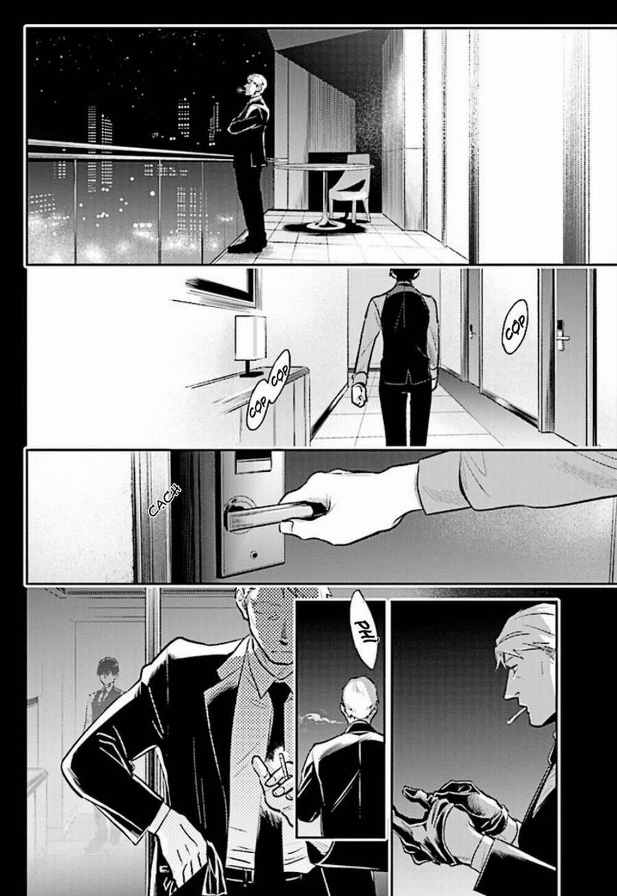 Yêu Hận Tình Thù 70 trang 10