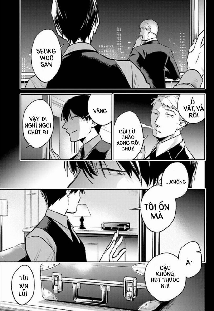 Yêu Hận Tình Thù 70 trang 11
