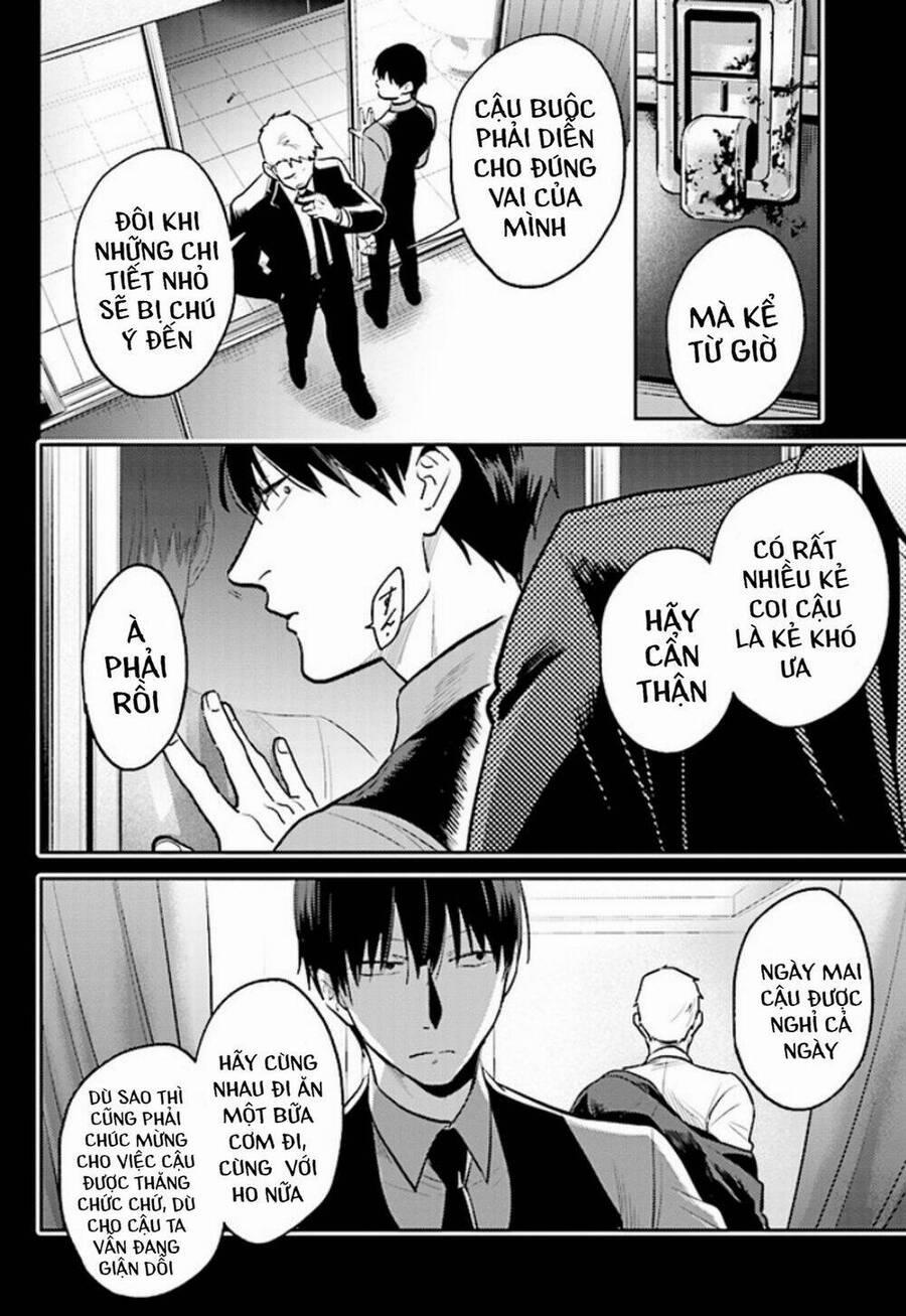 Yêu Hận Tình Thù 70 trang 12