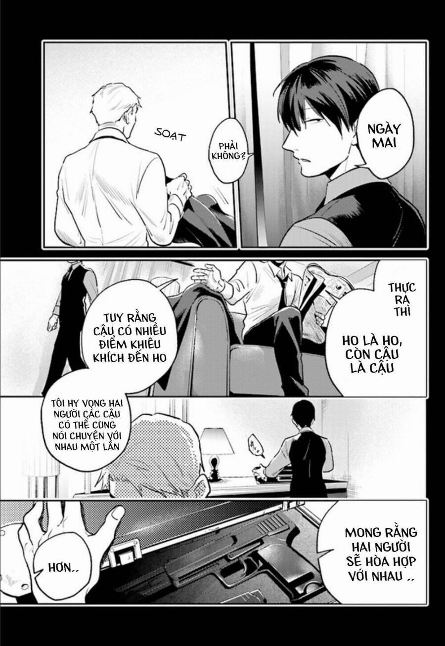 Yêu Hận Tình Thù 70 trang 13