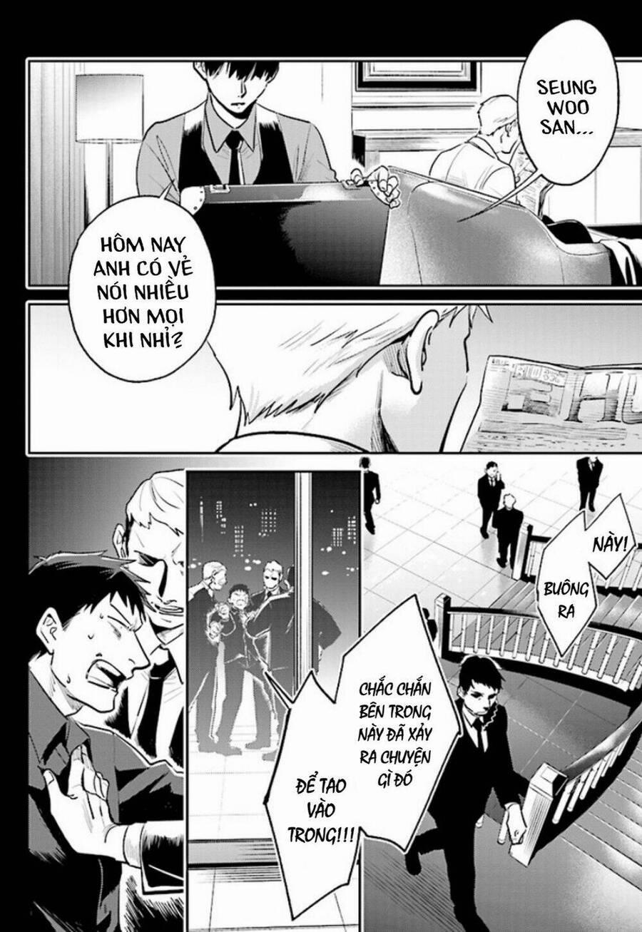 Yêu Hận Tình Thù 70 trang 14