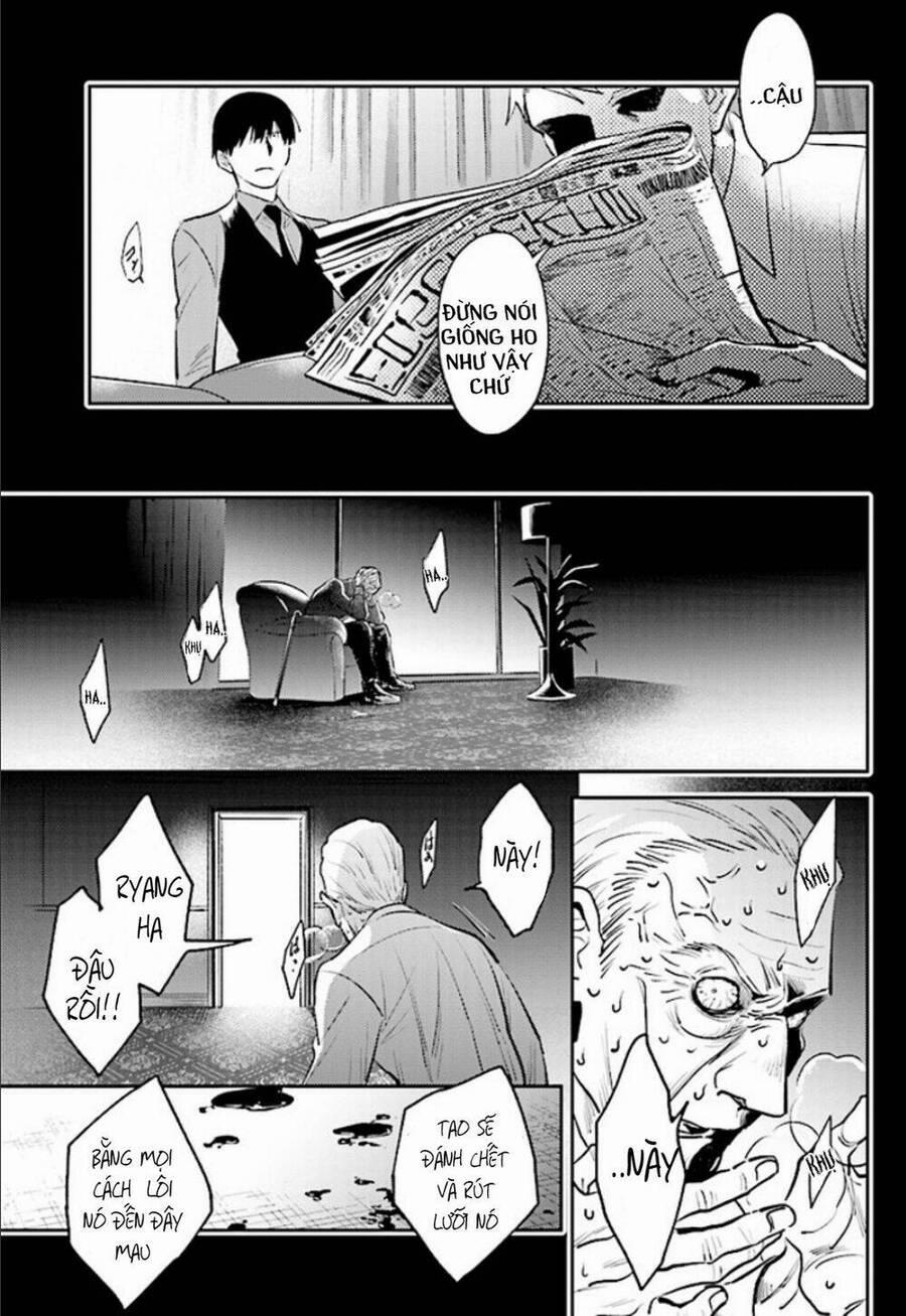 Yêu Hận Tình Thù 70 trang 15