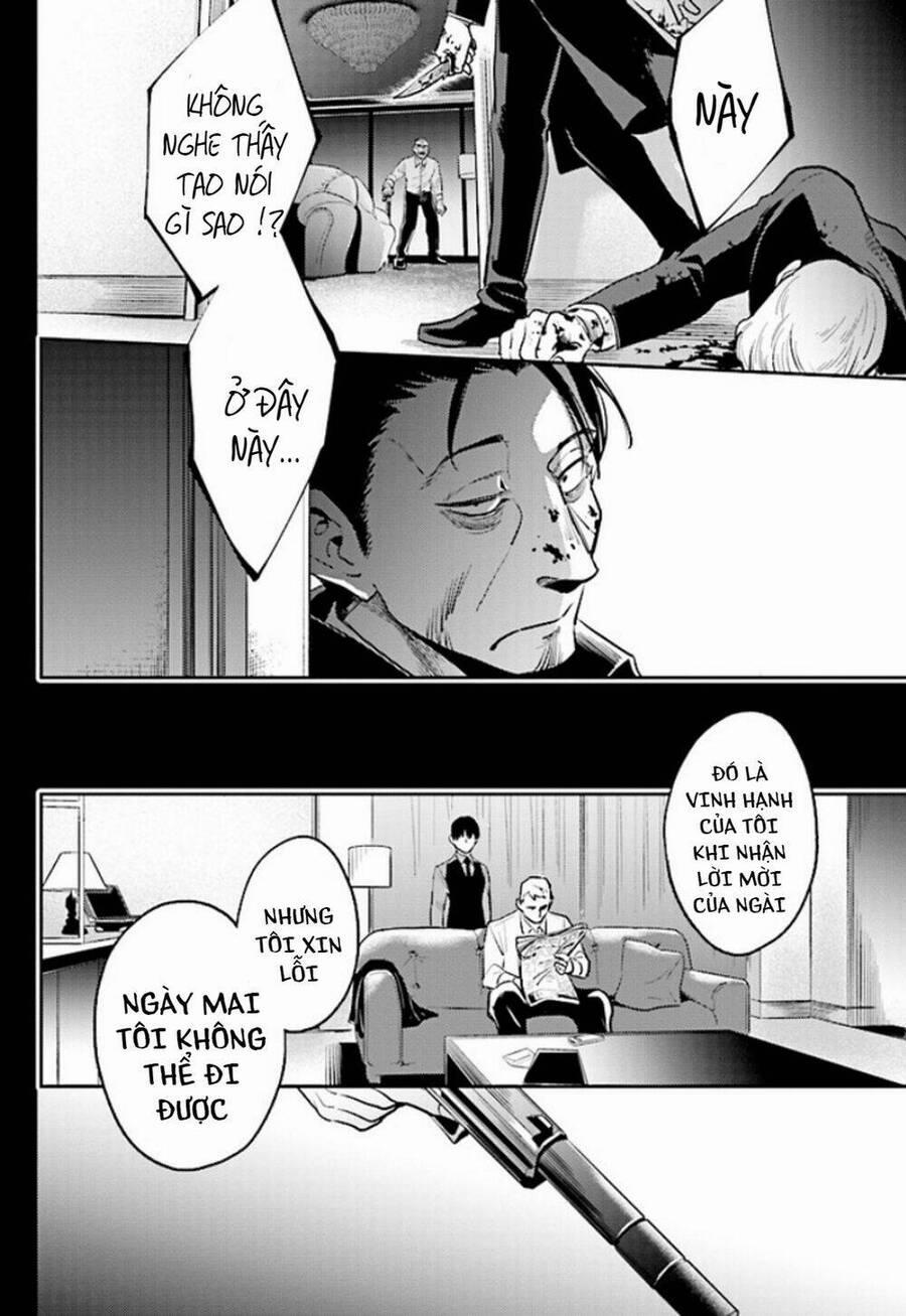 Yêu Hận Tình Thù 70 trang 16