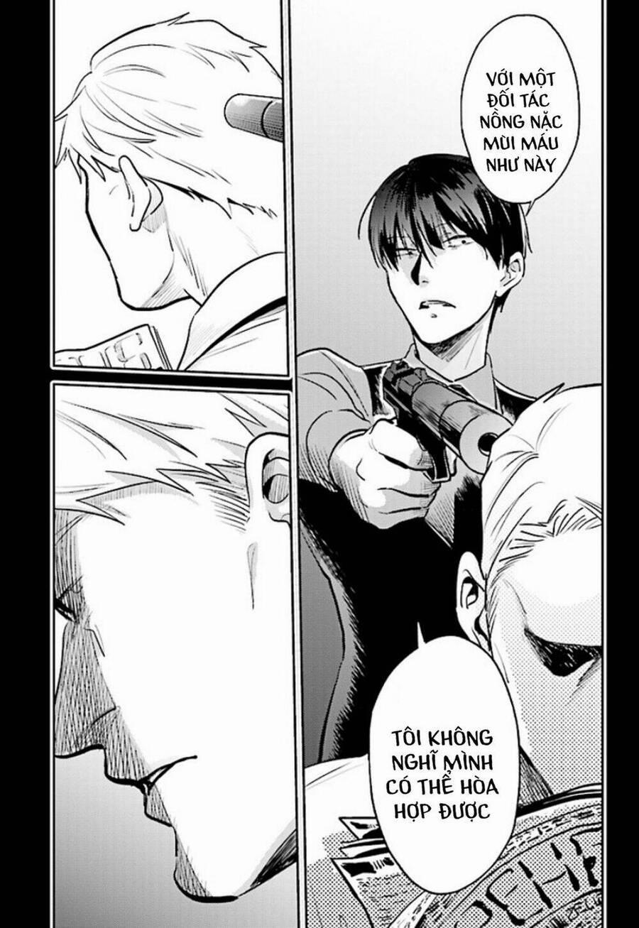 Yêu Hận Tình Thù 70 trang 17