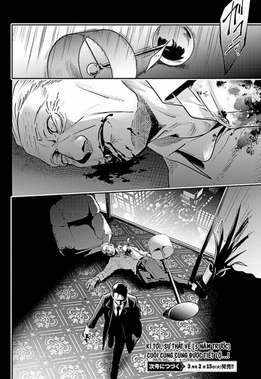 Yêu Hận Tình Thù 70 trang 18