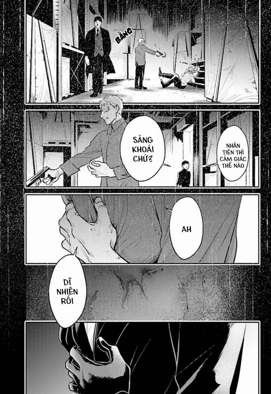 Yêu Hận Tình Thù 70 trang 3