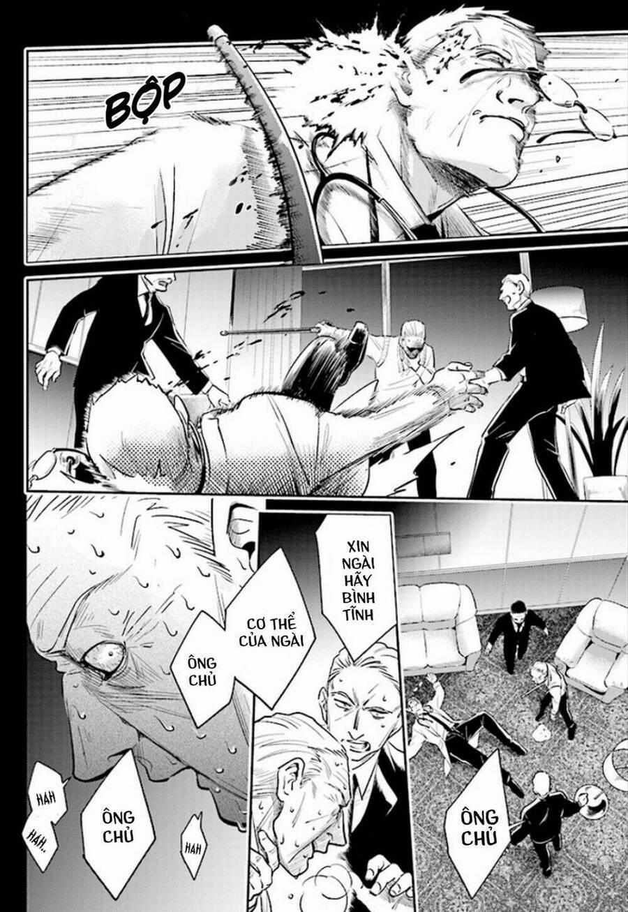 Yêu Hận Tình Thù 70 trang 6