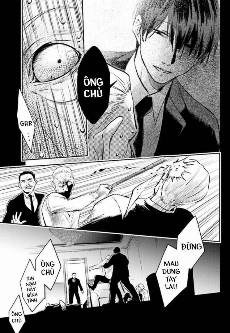 Yêu Hận Tình Thù 70 trang 7