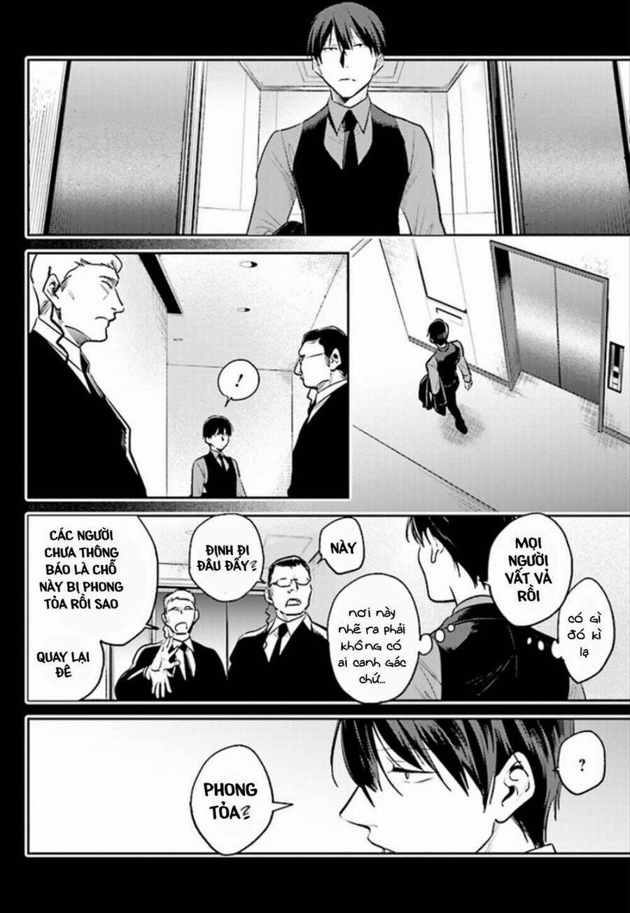 Yêu Hận Tình Thù 70 trang 8