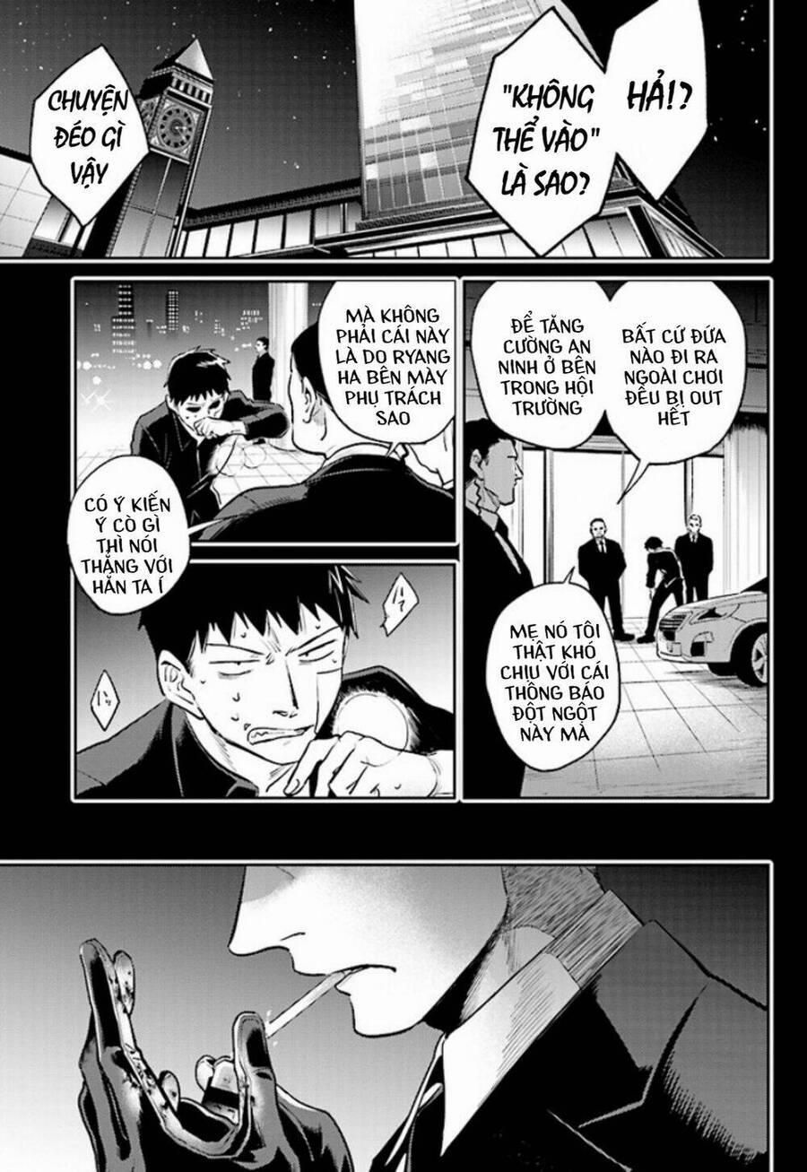 Yêu Hận Tình Thù 70 trang 9